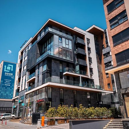 Lust Premium Apartments Kragujevac Exterior foto