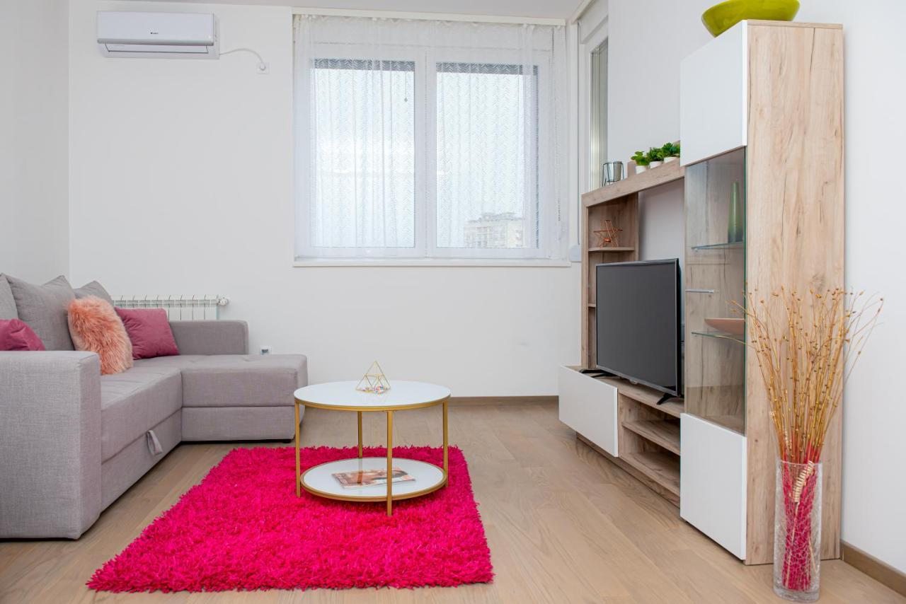 Lust Premium Apartments Kragujevac Exterior foto
