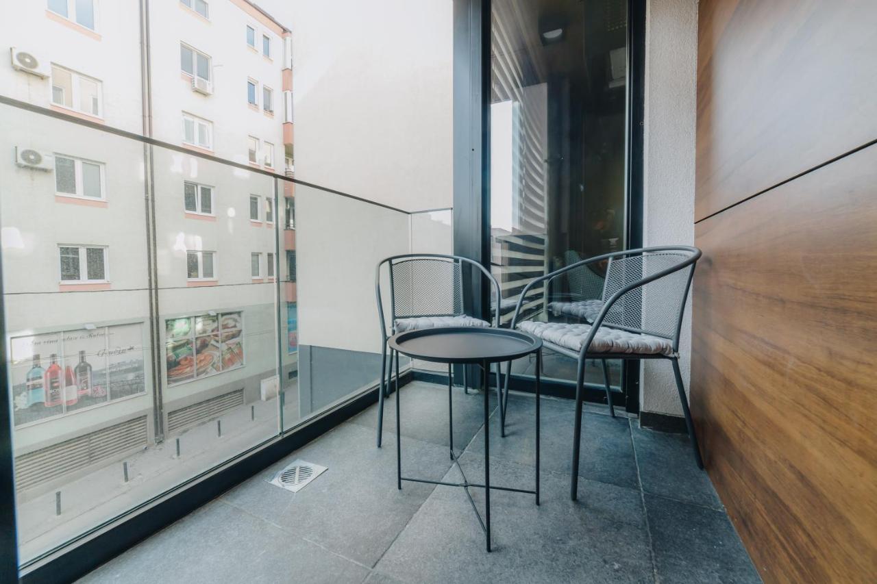 Lust Premium Apartments Kragujevac Exterior foto