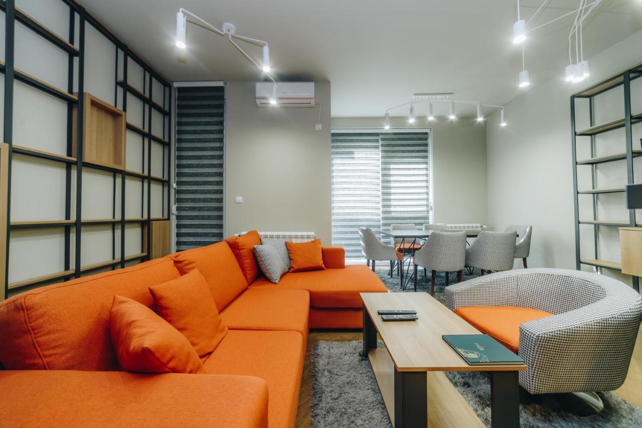 Lust Premium Apartments Kragujevac Exterior foto
