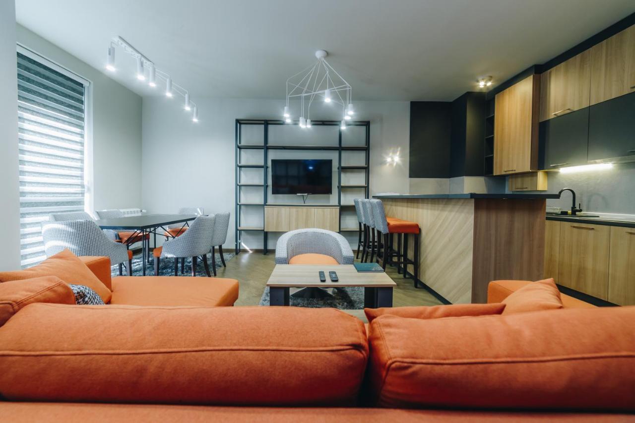 Lust Premium Apartments Kragujevac Exterior foto