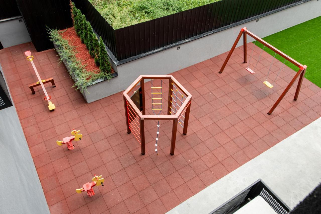 Lust Premium Apartments Kragujevac Exterior foto