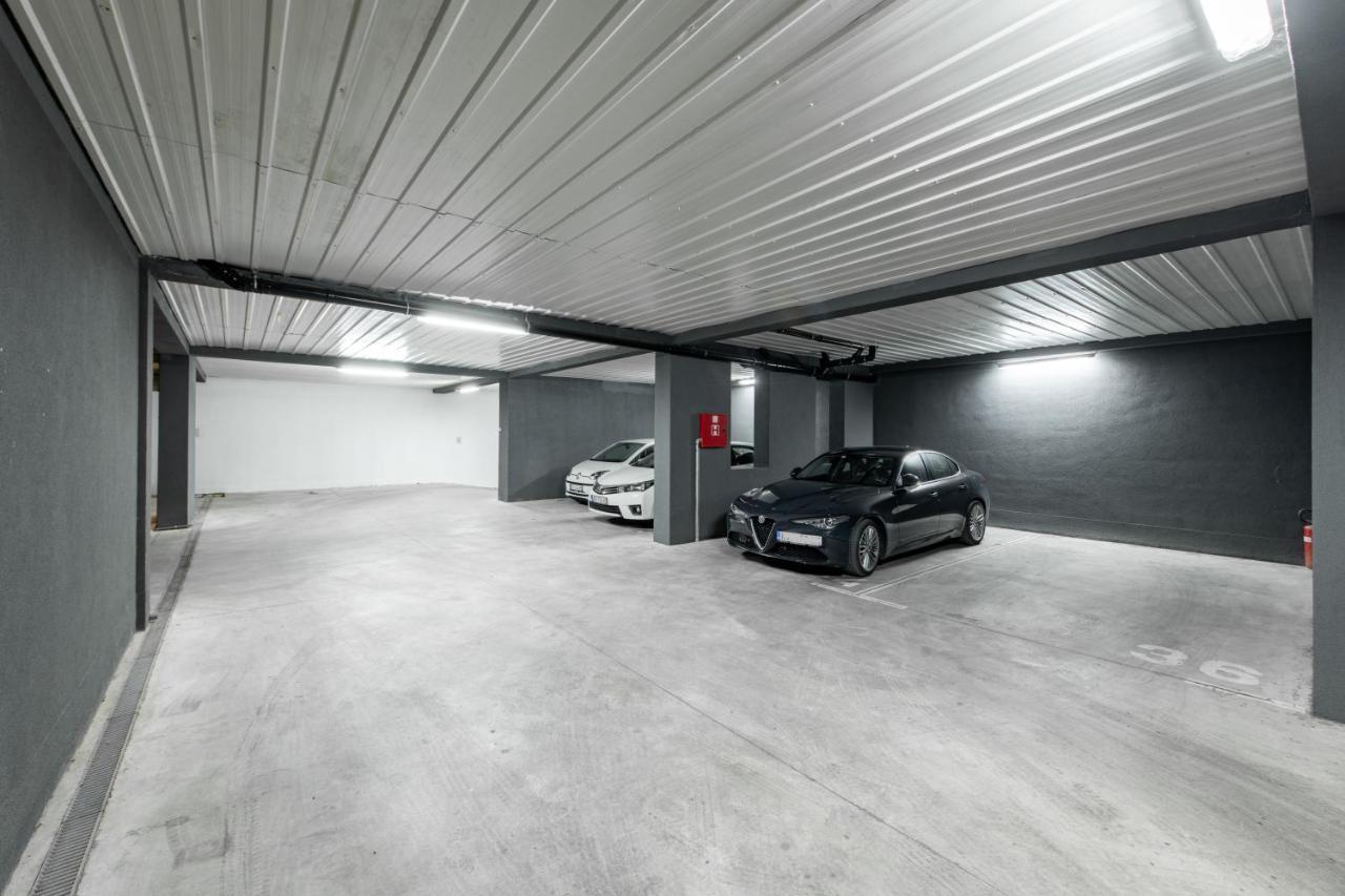 Lust Premium Apartments Kragujevac Exterior foto