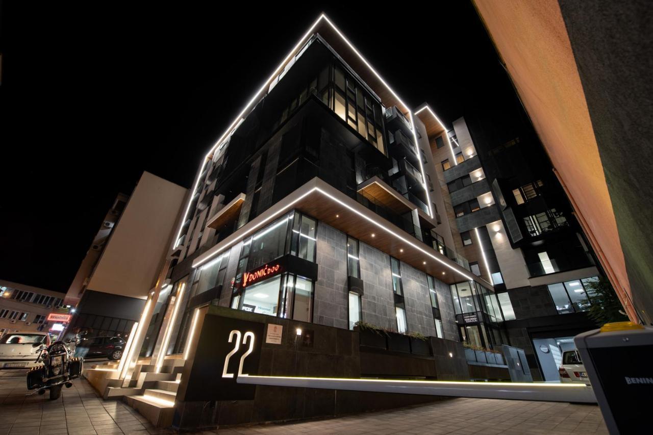 Lust Premium Apartments Kragujevac Exterior foto