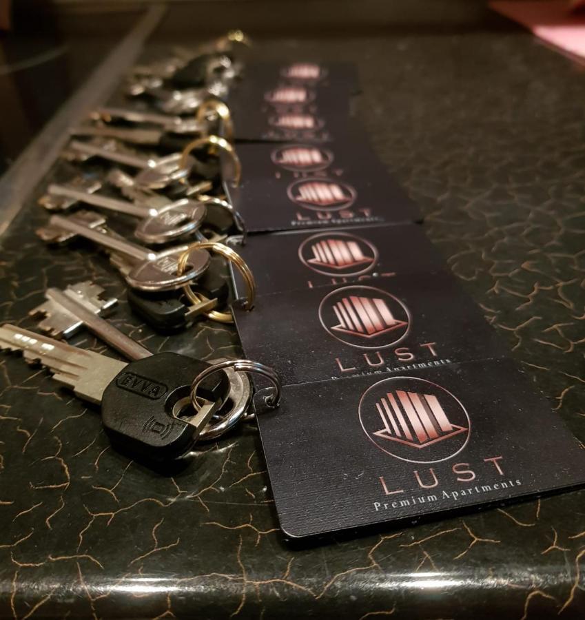Lust Premium Apartments Kragujevac Exterior foto